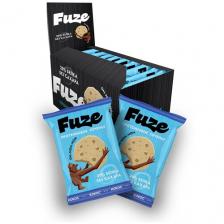 Печенье FUZE протеиновое печенье кокос 360 г 9 шт. 1 шт. 360 мл