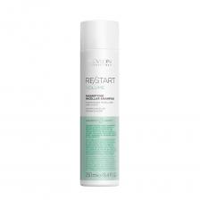 REVLON PROFESSIONAL Шампунь мицеллярный для тонких волос / Volume Magnifying Micellar Shampoo Restart 250 мл
