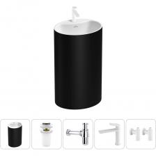 COQUILLAGE — СОВЕРШЕННЫЙ ДИЗАЙН ДЛЯ СЧАСТЛИВЫХ МОМЕНТОВ Дизайнерская коллекция напольных раковин представлена овальными моделями шириной 50 см. Баланс увеличенной чаши и глубины предотвращает разбрызгивание воды, а щелевой перелив защитит от протечек при переполнении раковины. Визуальная грациозность и легкость скругленной формы дополняются монолитностью и отсутствием технологических швов. Свободный пристенный монтаж предполагает водоотведение в стену или в пол и позволяет рационально организовать пространство в тандеме со стильным смесителем. Монолитный корпус скроет все инженерные коммуникации. ВАННАЯ КОМНАТА В СТИЛЕ WELLSEE Акриловые раковины в сочетании с функциональными смесителями и сифонами, донными клапанами, стильными аксессуарами и современной коллекцией зеркал 7 Rays' Spectrum разных форм и размеров, с яркой фронтальной и фоновой LED-подсветкой или же без подсветки позволяют создавать разнообразие комплексных решений Wellsee для интерьеров Вашей мечты!