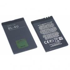 Аккумулятор для Nokia BL-4U ( 8800 Arte/206/206 Dual/3120/5250/5330/5530/C5-03/E66/E75 )