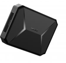 Настольный компьютер Chuwi HeroBox Nettop [CWI527H] Black Intel Processor N100(0.8Ghz)/8Gb/256Gb SSD/W11H