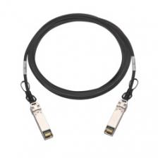 QNAP Кабель DAC, SFP28 25GbE, 1,5 метра [CAB-DAC15M-SFP28]