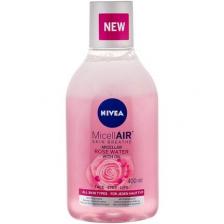 Nivea Двухфазная мицеллярная вода с розовой водой Мицеллярная розовая вода 400 мл