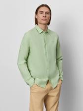 Рубашки Just Clothes Рубашка изо льна и хлопка