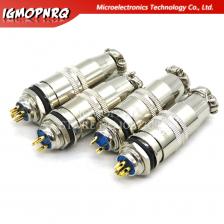 Быстроразъемный авиационный разъем IGMOPNRQ 2/3/4/5/6PIN