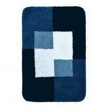 Коврик для ванной комнаты RIDDER Coins синий 60x90 7103303