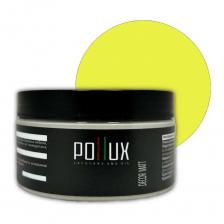 Декоративная краска Pollux Decor Matt - это водно акриловые краски Premium качества российского производства. Предназначена для покраски мебели, радиаторов, а также декоративных элементов из полиуретана, гипса, МДФ, ДСП. Подходит как для первичной окраски поверхности, так и для ремонта и реставрации ранее окрашенных поверхностей. Образует износостойкое покрытие. Благодаря хорошему растеканию легко наносить, ложится ровным слоем. Не требует нанесения дополнительных грунтов. Не содержит растворителей, без запаха, быстросохнущая. Для использования декоративной краски Pollux не требуется специальных малярных навыков.   Ввиду цветопередачи различных устройств, цвет может незначительно отличаться от заявленного на фото! Инструкция по применению: Перед применением тщательно перемешать!!! Подготовка поверхности: Окрашиваемая поверхность должна быть чистой, сухой, обезжиренной, без пыли и загрязнений. Если поверхность ранее окрашена, необходимо удалить отслоившееся старое покрытие, зашкурить твердые, глянцевые поверхности до матовости. Окраска: Нанести 1 слой краски, дождаться полного высыхания - 30 минут. Далее нанести еще 1-2 слоя, с промежуточной сушкой, в зависимости от желаемого результата. Способ нанесения: кисть, валик, распыление.  Для распыления необходимо разбавить водой на 10%. Очистка инструмента: Промыть теплой водой сразу после использования, без применения растворителей.