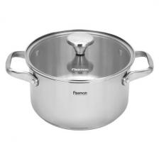 Кастрюля с крышкой FISSMAN Master Chef, 3,1 л (15096)