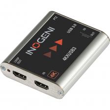 Устройство видеозахвата INOGENI 4K Ultra HDMI на USB 3.0 Video Capture Card 4KXUSB3