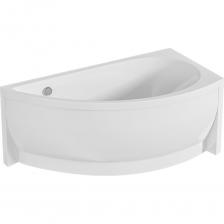 Комплект асимметричной акриловой ванны «PICCOLO» с разборной рамой, сливом-переливом – выгодное решение для ванной комнаты. PICCOLO – находка для тех, кто хочет из небольшой площади извлечь максимум пользы и сохранить уют. Купель в форме капли выглядит стильно, эргономично. Модель экономит место в пространстве, освобождает его для других атрибутов интерьера. Полуавтоматический слив-перелив для ванны GC-4 прост в использовании. Слив открывается поворотом крышки перелива, которая расположена на стенке ванны. Модель обеспечивает быстрый и эффективный сток и защиту от протекания и неприятных запахов. Разборная рама – металлическая конструкция для установки и надежного закрепления ванны. Рама обеспечивает устойчивость и стабильность всей системы. Покрыта противокоррозионной краской.   К данной ванне отдельно можно приобрести: Панель "PICCOLO" 150*75 R, fртикул: 02пк1770п  