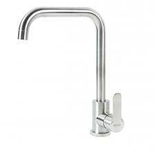 Смеситель для кухни BOND Smart B61-0300 сталь