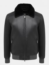 Кожаные куртки Alessandro Manzoni Кожаная куртка