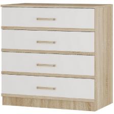 Комод БТС с ящиками Сакура, дуб сонома