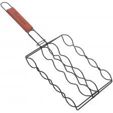 Решетка для барбекю Koopman bbq 27x19 см