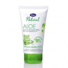 VENUS Гель для тела защитный с алоэ вера Natural 150