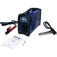 BRIMA Аппарат инверторный ARC-250 Smart НП000001744 – это инверторный сварочный аппарат для ручной дуговой сварки плавящимся электродом (ММА). Аппарат имеет также встроенный режим сварки вольфрамовым электродом в инертном газе с присадочным сплошным материалом (TIG Lift). Поддерживает такие режимы сварки, как MMA (ручная дуговая сварка плавящимся электродом) TIG Lift (дуговая сварка вольфрамовым электродом в инертном газе с присадочным сплошным сплошным материалом, поджиг: контактный) Оснащен функциями Горячий старт (Hot Start) Форсаж дуги (Arc Force) Антизалипание(AntiStick)