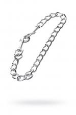 Соединительная цепочка TOYFA Metal, серебряная