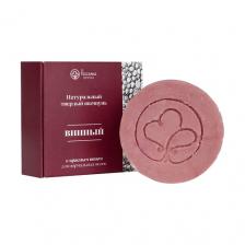 Шампунь для волос РОССАЯНА ОРГАНИКА Твердый шампунь "ВИННЫЙ" для нормальных волос 90