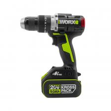 Ударная дрель Worx WU377