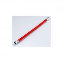 Излив Hansen для кухни гибкий H 0052-S красный