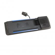 Беспроводное зарядное устройство для Audi A4 B8 B9 A4 Allroad A5 S5 RS5 Q5 SQ5, 15 Вт