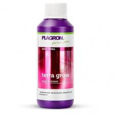 Удобрение Plagron Terra Grow, 0.1 л, 200 г, 1 уп.