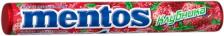 Драже Mentos жевательные со вкусом клубники 37.5г