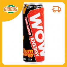 Напиток тонизирующий WOW Energy