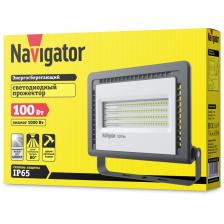 Светодиодный прожектор Navigator 14 149 NFL-01-100-4K-LED, цена за 1 шт.