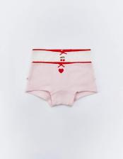 Набор из 2 трусов-шортиков для девочек