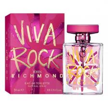 John Richmond Viva Rock туалетная вода 100мл тестер