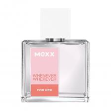 Туалетная вода Mexx Whenever Wherever For Her