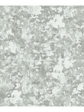 Обои моющиеся «В296-04», на бумажной основе, 10.05x0.53 м, цвет зелёный