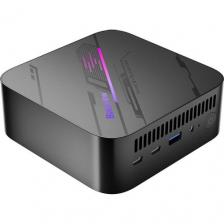 Мини ПК BLACKVIEW MP100 AMD Ryzen 5 5825U, DDR4 16ГБ, 1ТБ(SSD), AMD Radeon Vega 8, Windows 11 Pro, черный