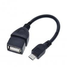Кабель Micro USB OTG для Samsung HTC Android