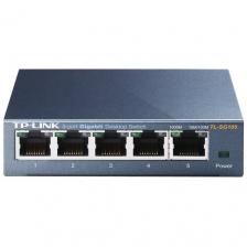 Коммутатор TP-LINK TL-SG105RU