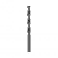 Сверло спиральное по металлу Р6М5, ГОСТ 886-77 Modern T применяется для создания отверстий механизированным ручным инструментом, реже в автоматических станках. Длинное сверло с цилиндрическим хвостовиком используется в тех случаях, когда необходимо просверлить более глубокие отверстия в изделии.ГОСТ 886-77 предусматривает выпуск спиральных сверл с цилиндрическим хвостовиком длинной серии диаметром от 1 до 31.5 мм, далее используется конический хвостовик.Сверла Р6М5 используют для сверления серого чугуна, цветных металлов и их сплавов, коррозионно-стойких, высокопрочных и жаропрочных сталей и сплавов, титановых сплавов, а так же других твердых материалов на средних и малых скоростях сверления.Внимание, изображение товара может отличаться от реального! Верные параметры указаны в технических характеристиках товара.