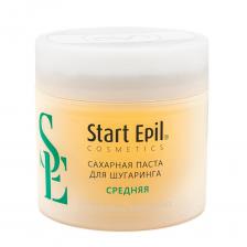 Паста для шугаринга Start Epil Средняя (2021, 400 г)