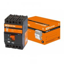 Автоматический выключатель ВА88-32 3Р 16А 25кА TDM, цена за 1 шт