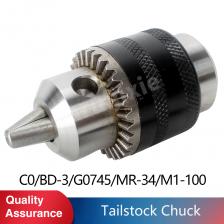 Патрон для сверла AUIDO M14x1 0,5-8 мм