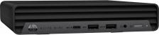 Неттоп HP Elite 800 G9 Mini Intel Core i7 14700T, DDR5 16ГБ, 512ГБ(SSD), Intel UHD Graphics 770, Windows 11 Pro, черный 49W0ES