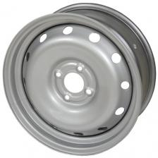 Колесный диск ТЗСК Renault Logan 6х15/4х100 D60.1 ET40, 9 кг, серебристый