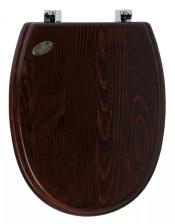 Крышка-сиденье Simas Arcade AR 004 петли хром