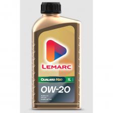 Высококачественное синтетическое моторное масло Lemarc QUALARD NEO (НЕО) 0W-20 произведено по специальной усиленной формуле. Предназначено для бензиновых и дизельных двигателей легковых автомобилей, в том числе турбированных, многоклапанных, двигателей с непосредственным впрыском топлива и двигателей, оснащенных системой «старт-стоп». Подходит для современных двигателей автомобилей, оснащенных сажевым фильтром, а также для бензиновых двигателей гибридных автомобилей. Соответствует требованиям API SP, обеспечивает защиту от преждевременного воспламенения топливовоздушной смеси.