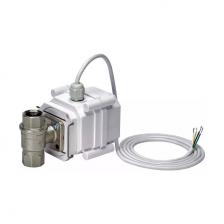 Кран с электроприводом Gidrolock ШЭП Professional BS 220V ENOLGAS 1"