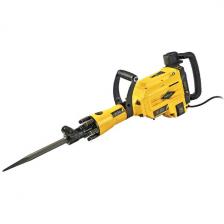 Отбойный молоток Hanskonner HRH2048VC, 2100 Вт, 50 Дж, HEX 30 мм, кейс на колесах, кабель 5 м