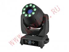 Eurolite: Гибридный прожектор/мойка с подвижной головкой Eurolite LED TMH-H180