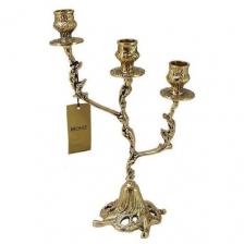 Канделябр Эскада на 3 свечи KSVA-BP-14040-D