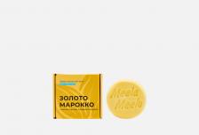 Твердый шампунь Золото Марокко 85 г MEELA MEELO