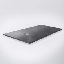 Душевой поддон RGW Stone Tray 100х80 16152810-02 графит